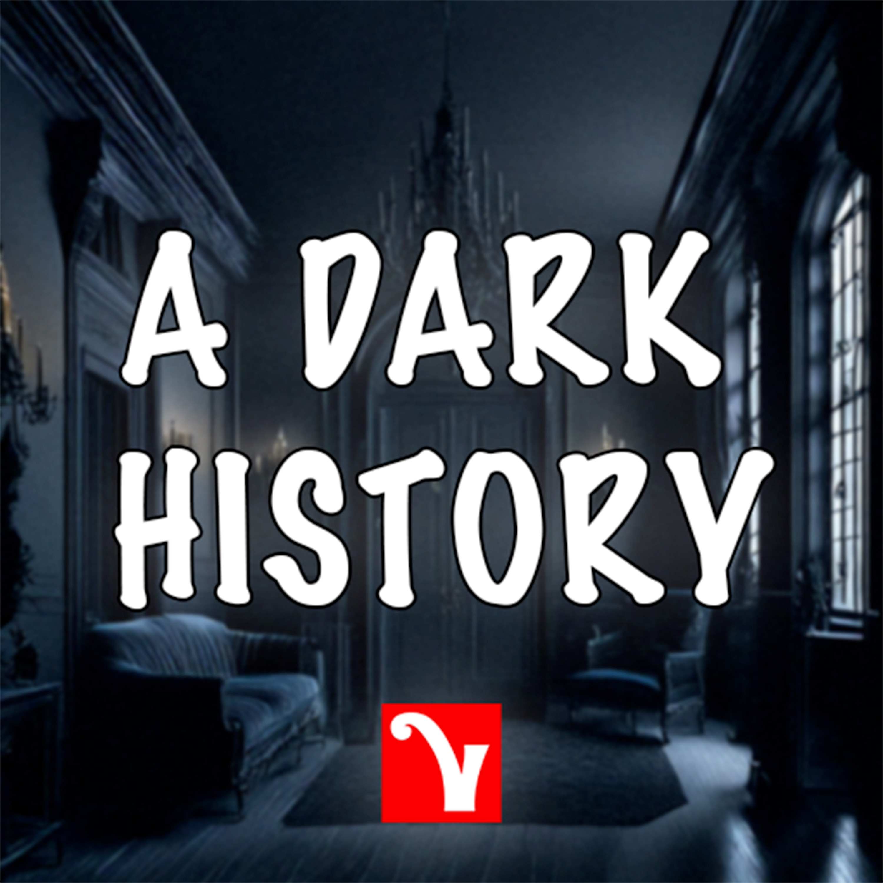 A Dark History (Original) - Vertically
