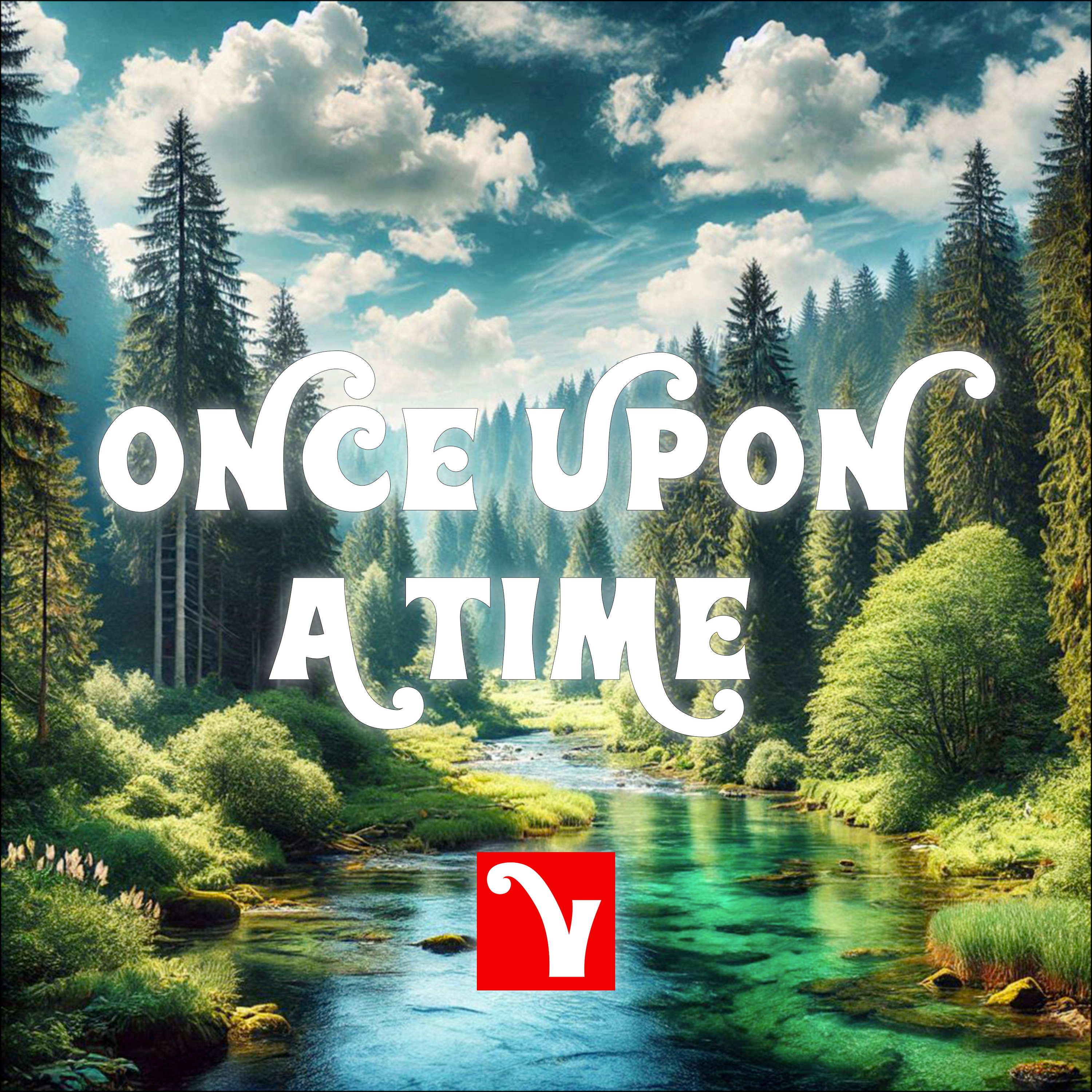 Once Upon a Time (Original) - Vertically